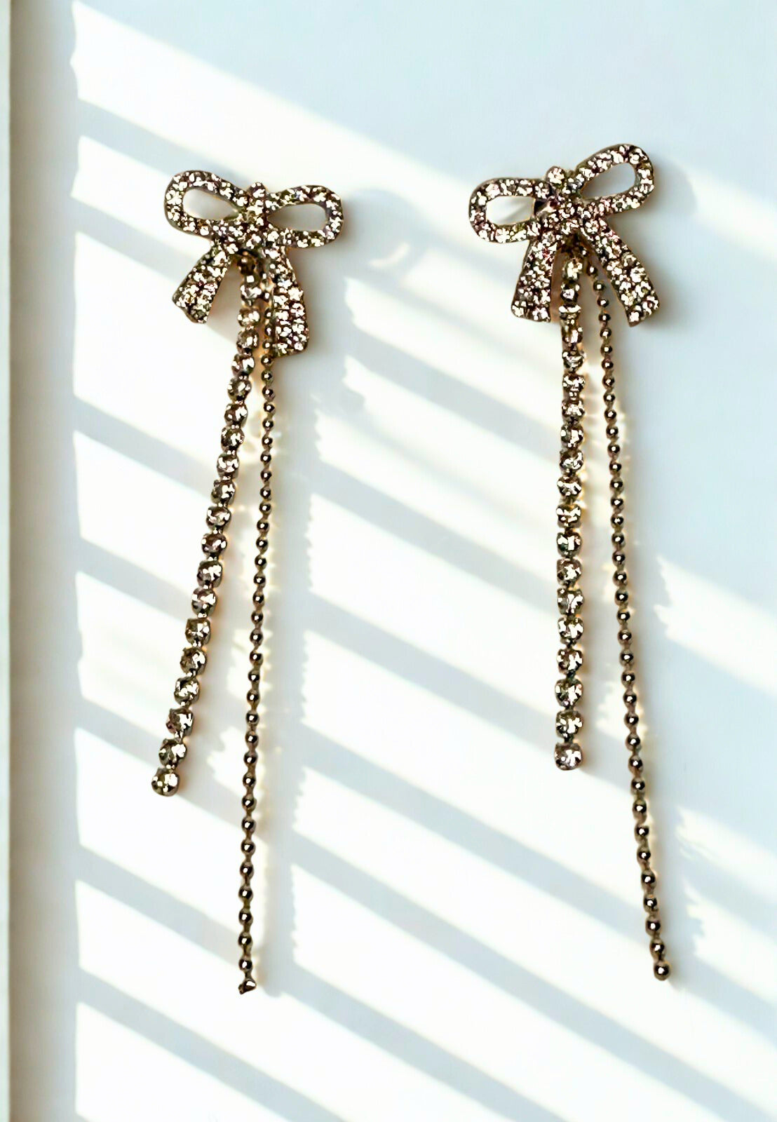 2-in-1 Bow Tassels