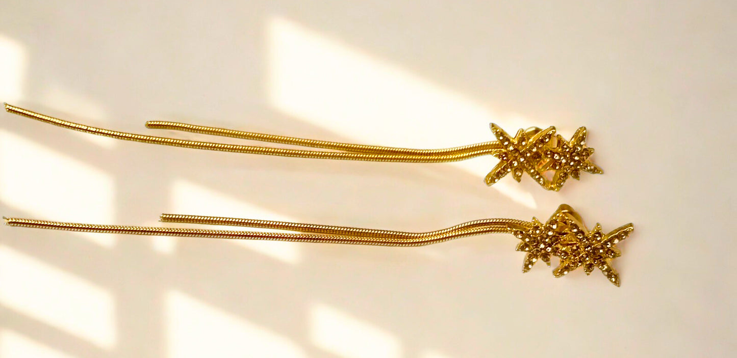 2-in-1 Starry Tassels