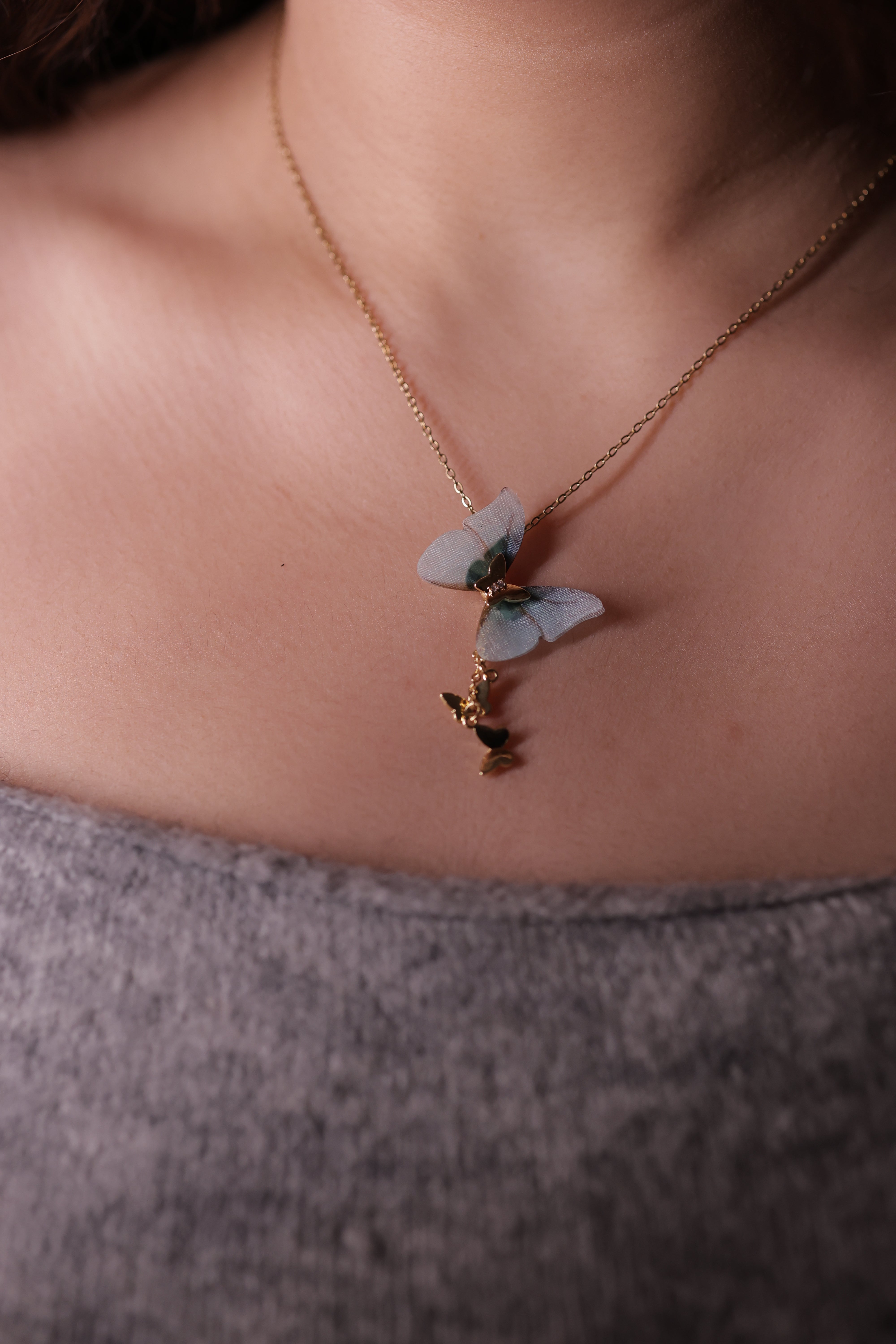 Flutter Charm!