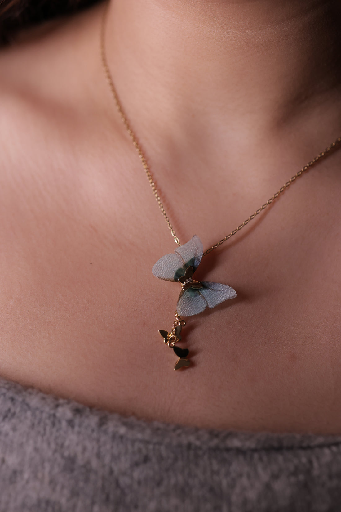 Flutter Charm!