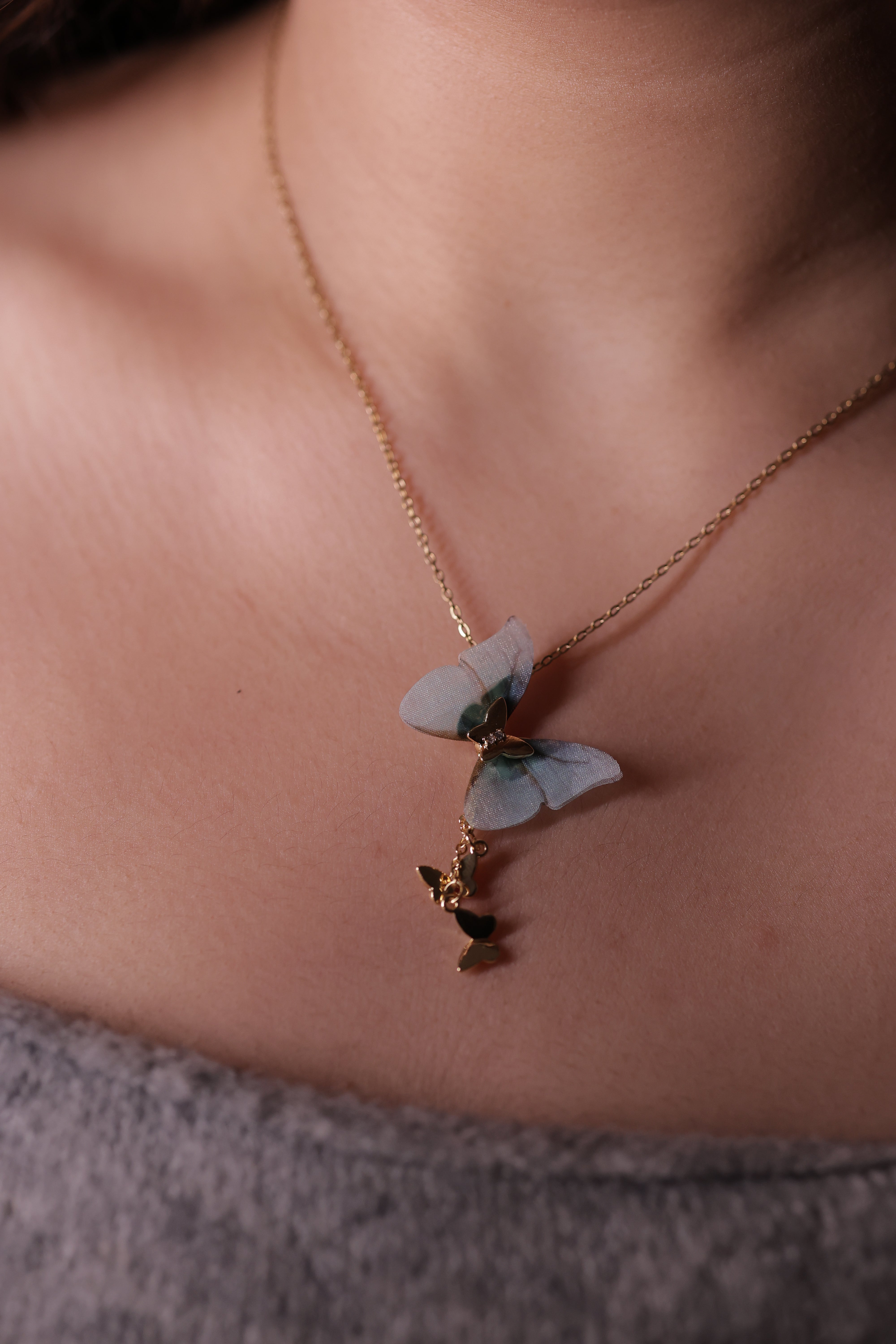 Flutter Charm!