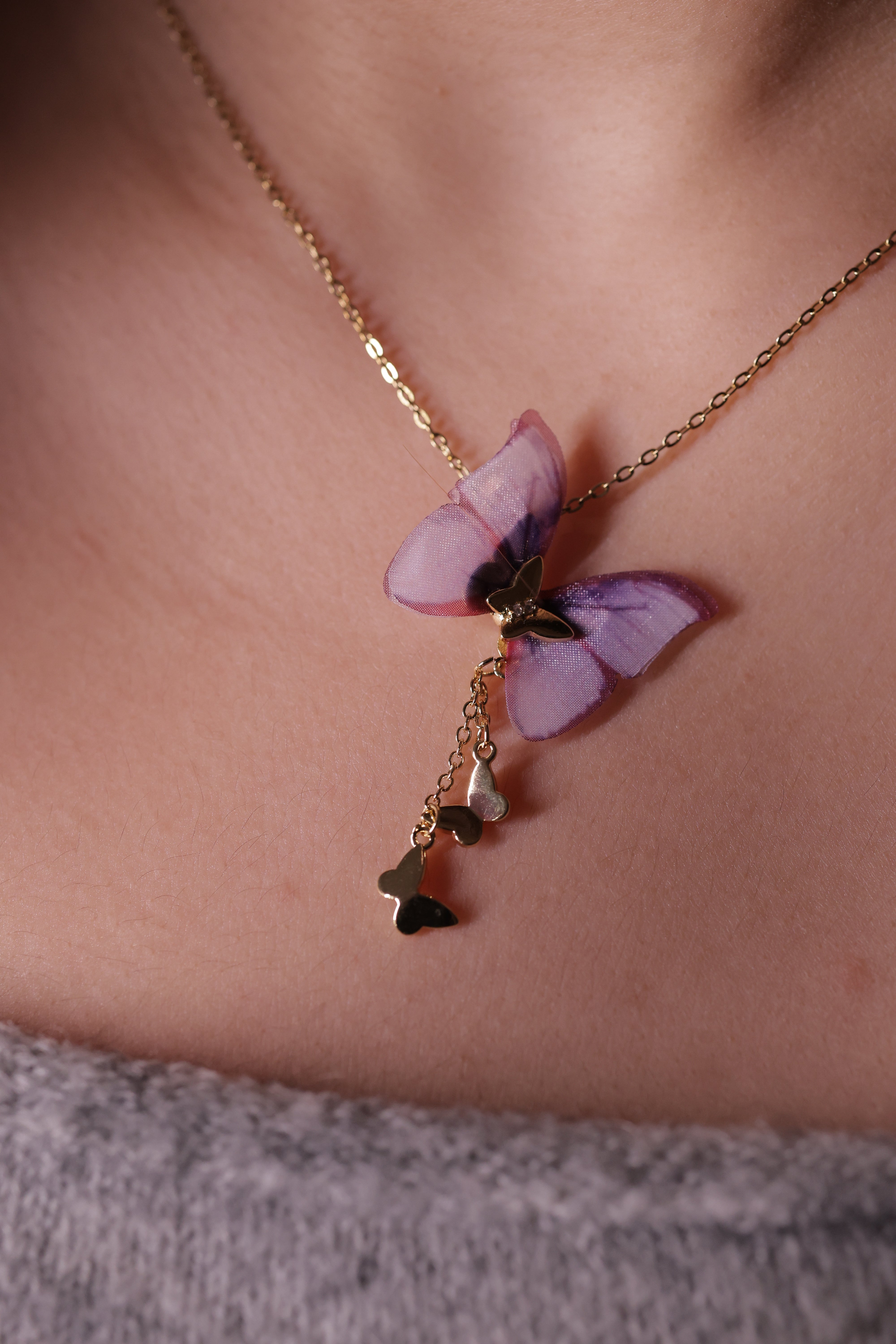 Flutter Charm!