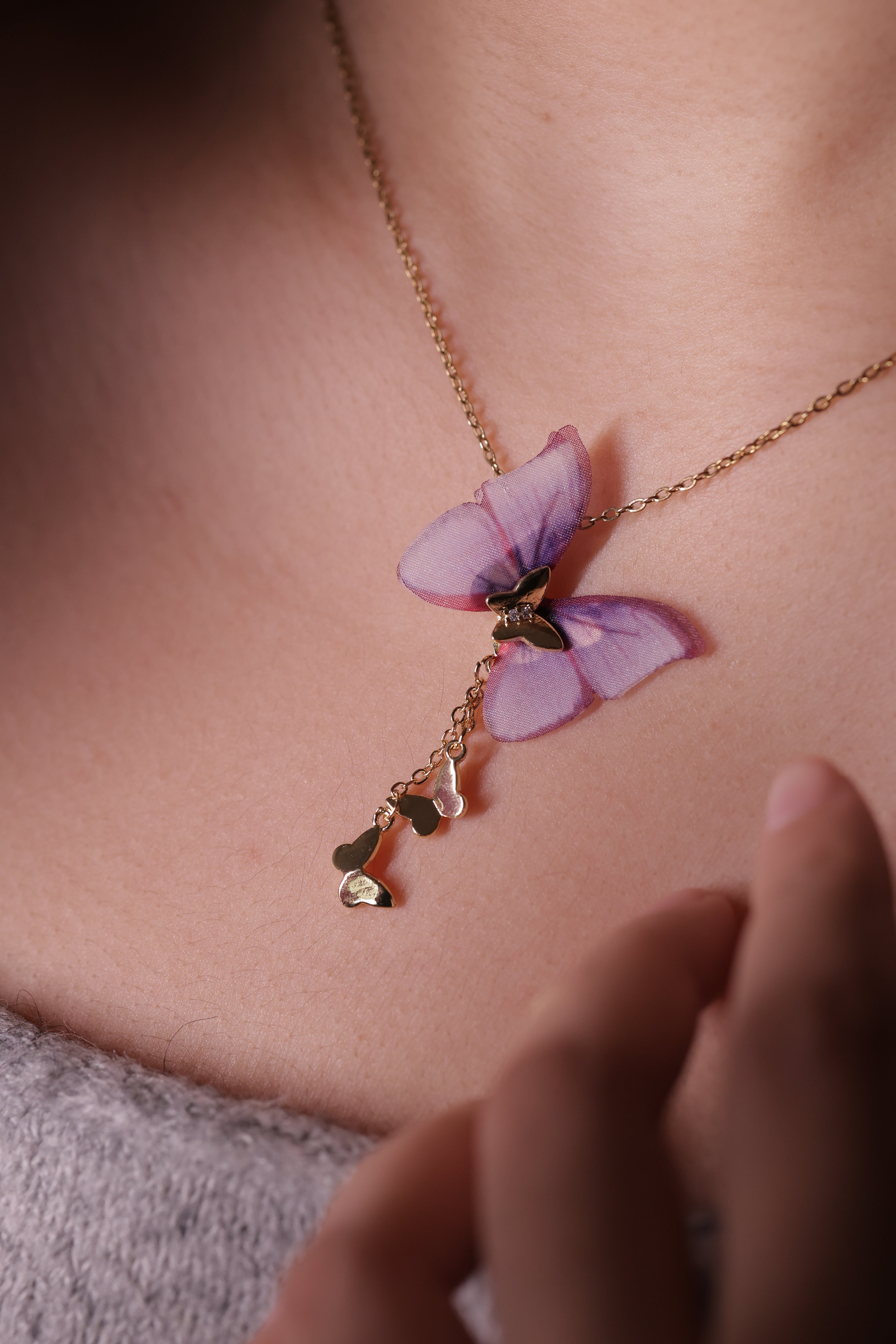 Flutter Charm!