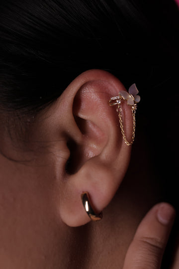 White wings cuff