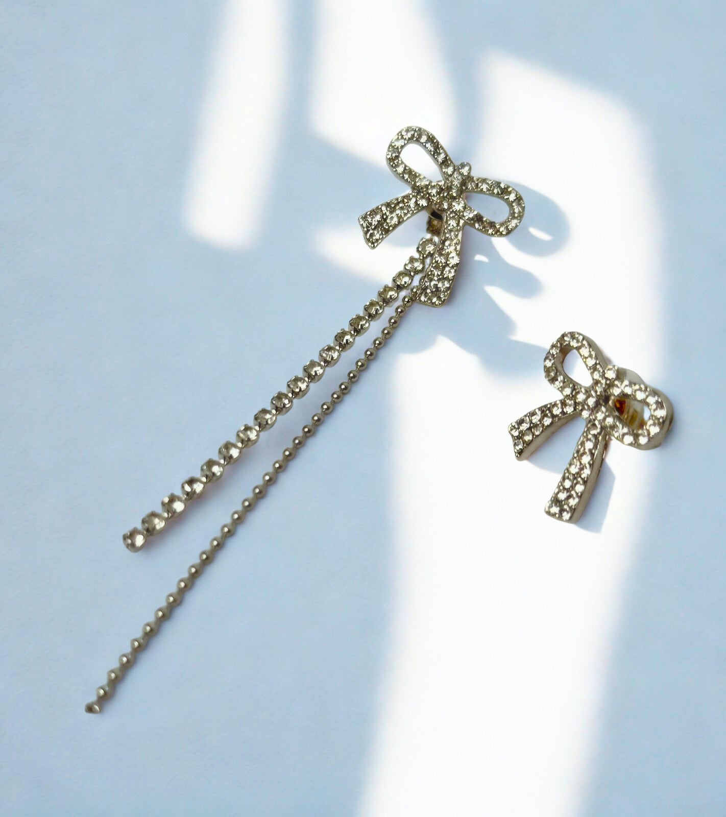 2-in-1 Bow Tassels