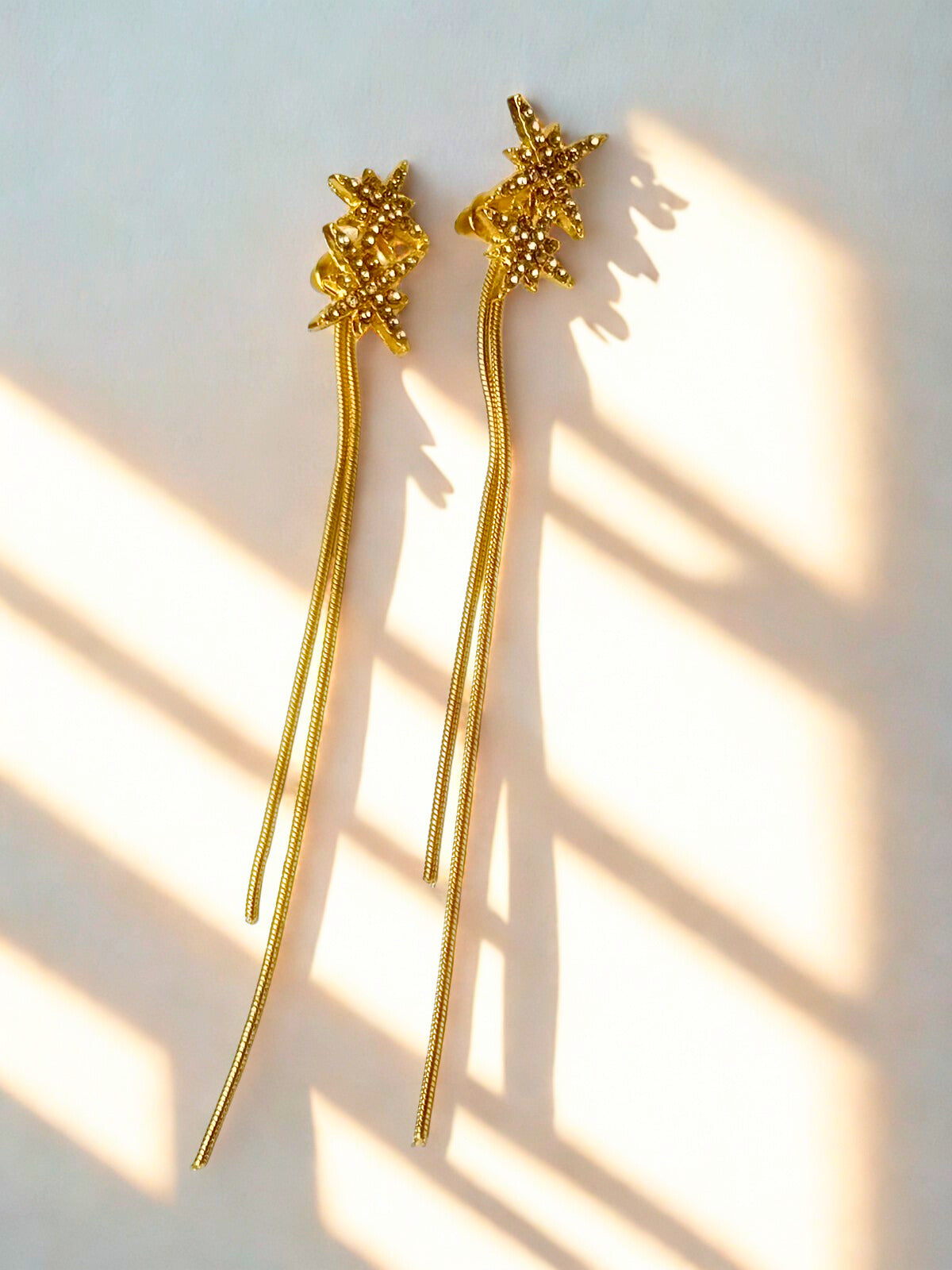 2-in-1 Starry Tassels