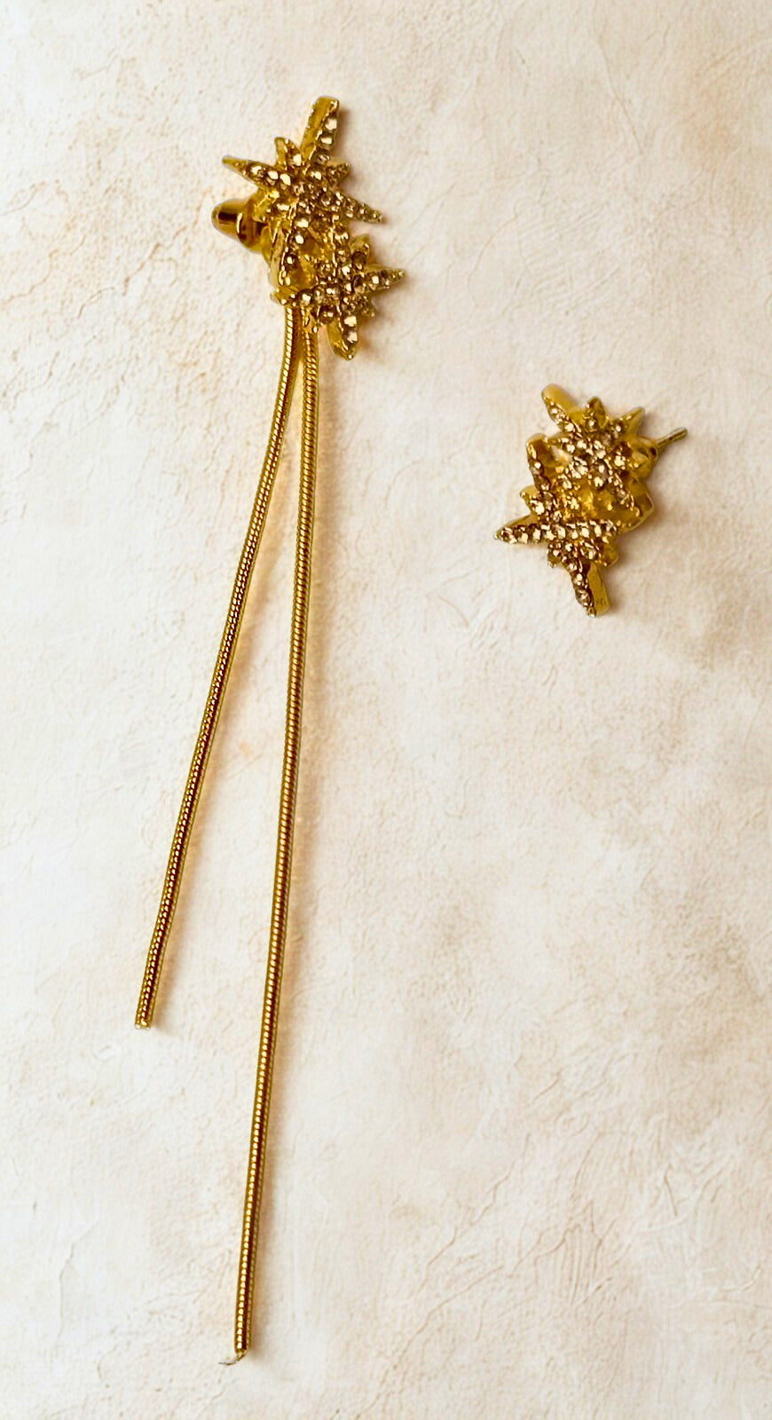 2-in-1 Starry Tassels