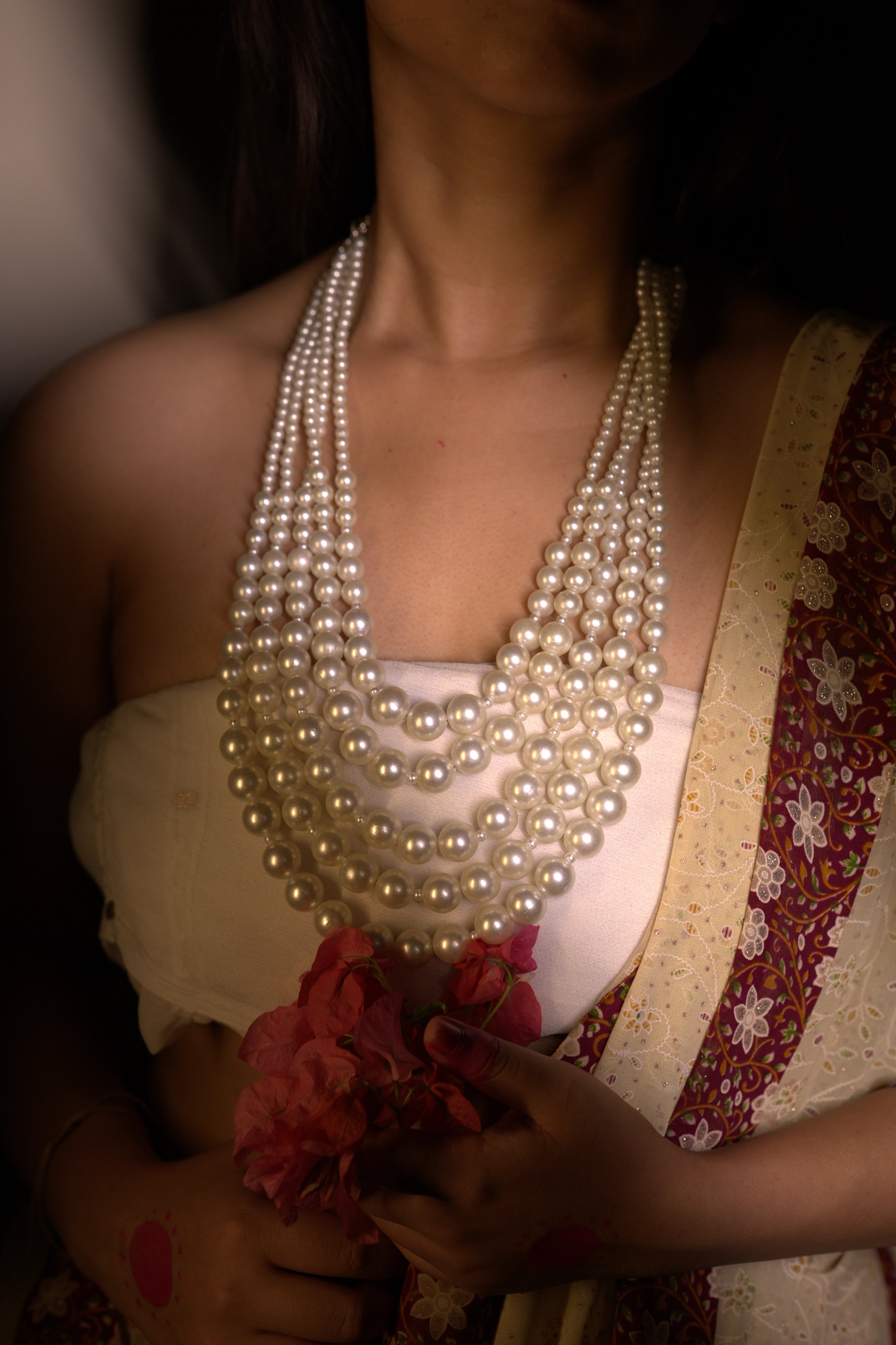 Muktambika Necklace