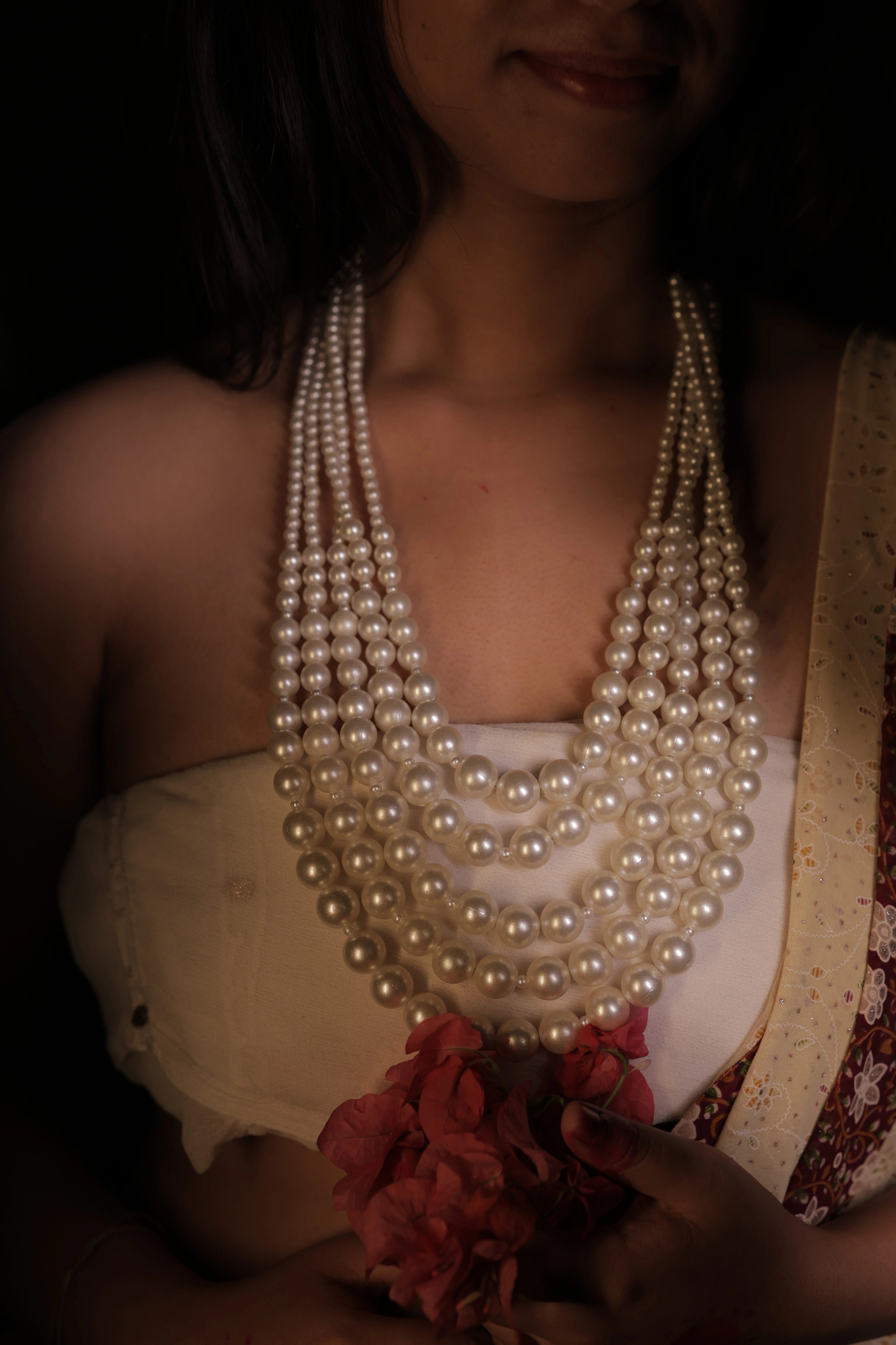 Muktambika Necklace