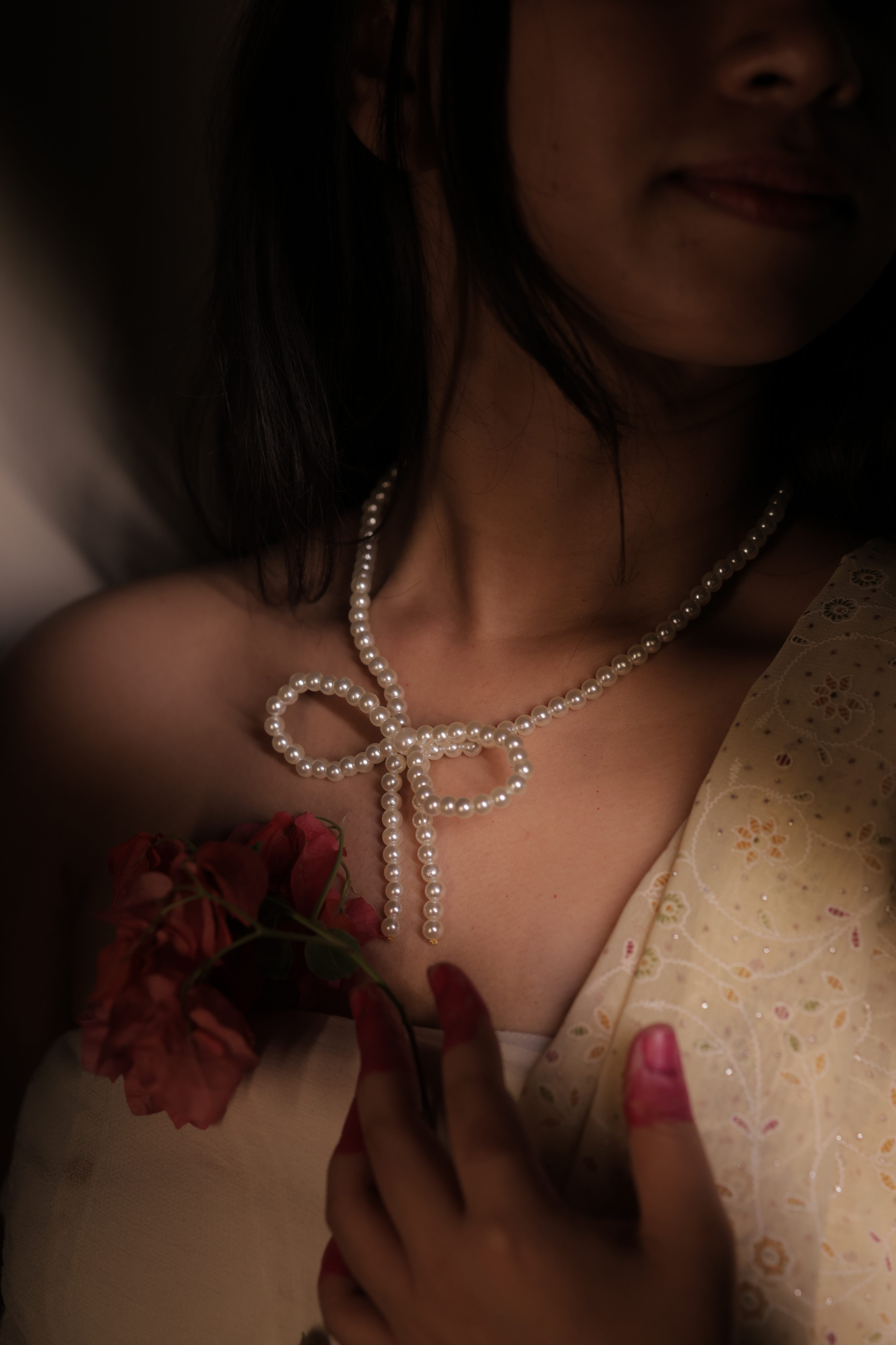 Pretty Woman Necklace