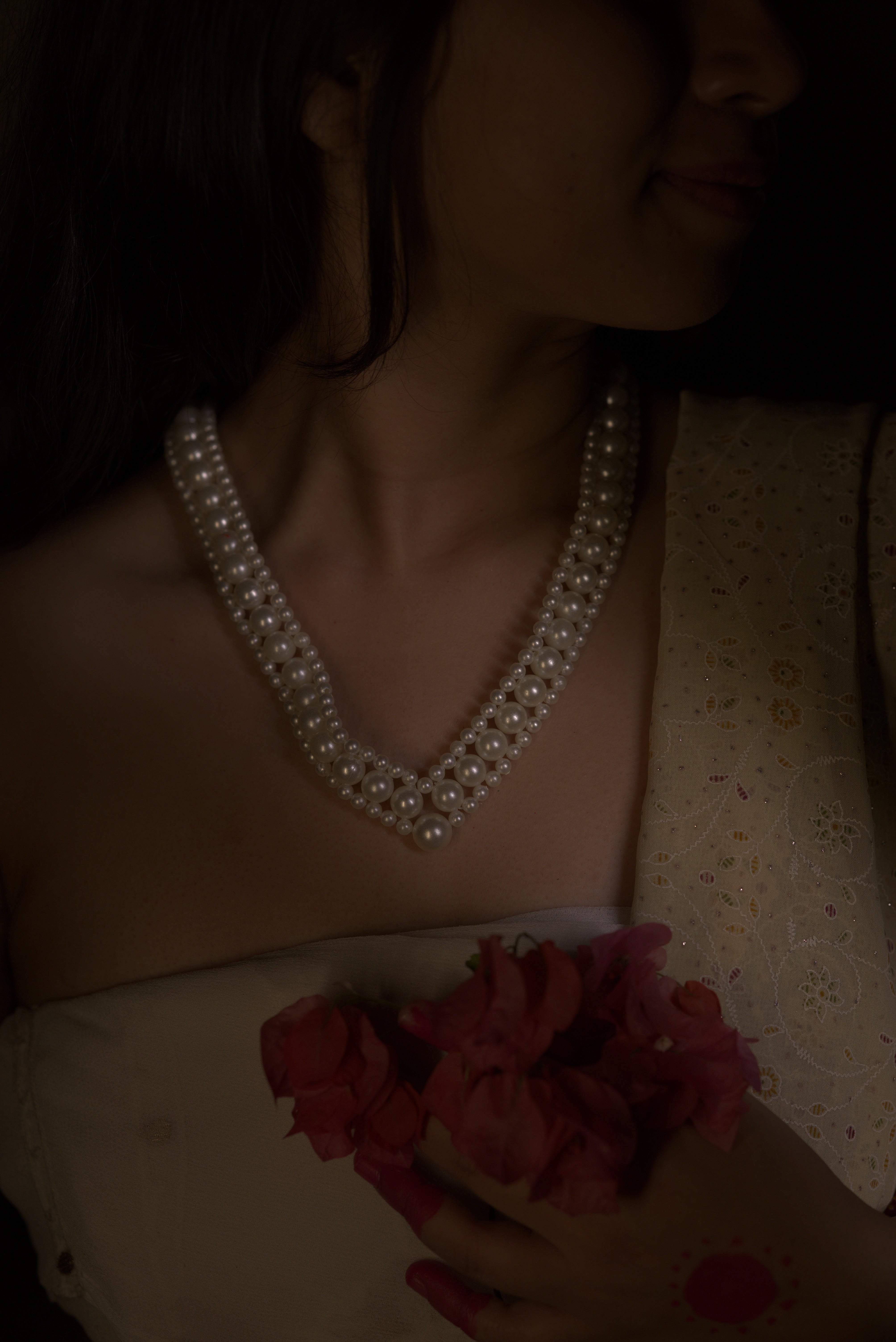 The Regal Plunge Necklace