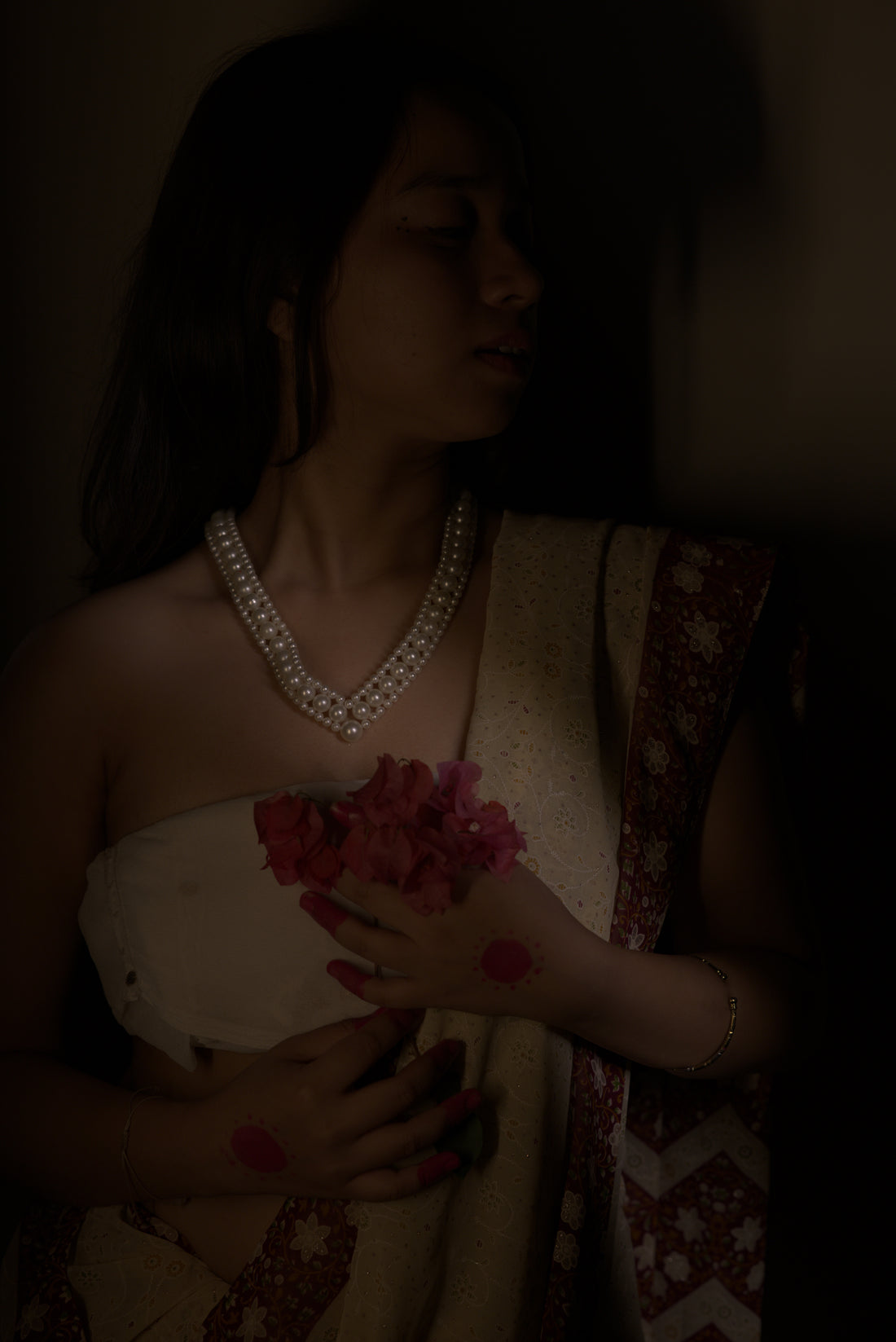 The Regal Plunge Necklace