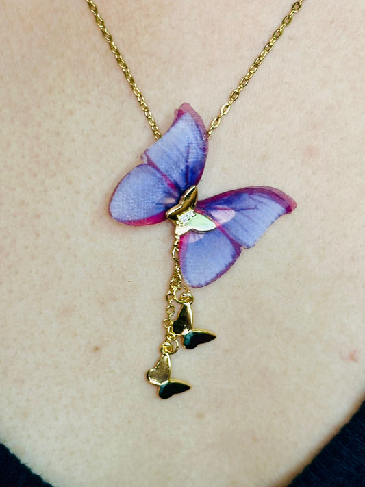 Flutter Charm!