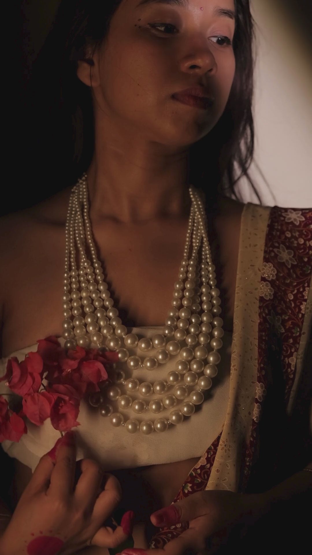 Muktambika Necklace