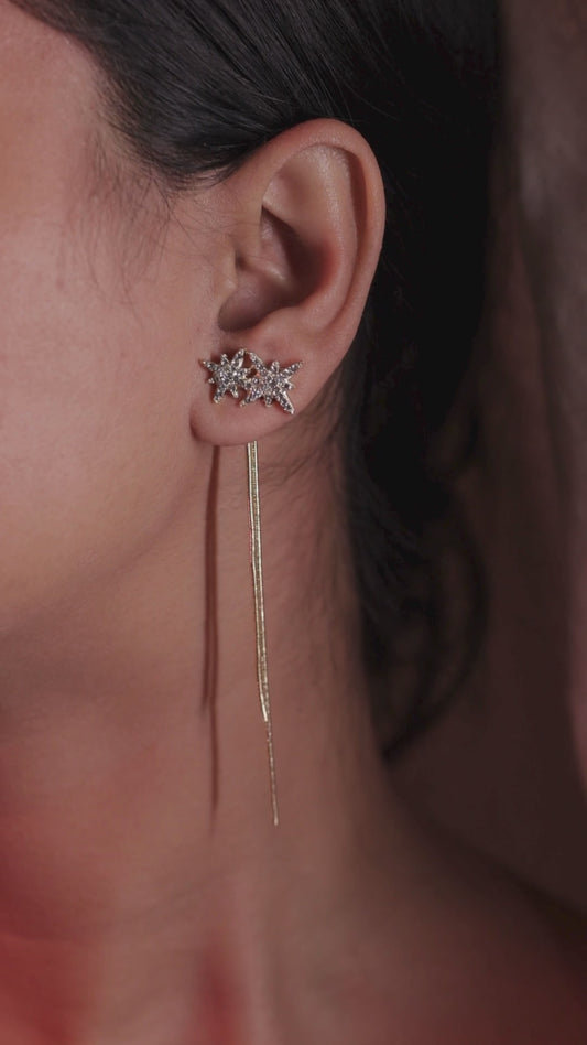 2-in-1 Starry Tassels