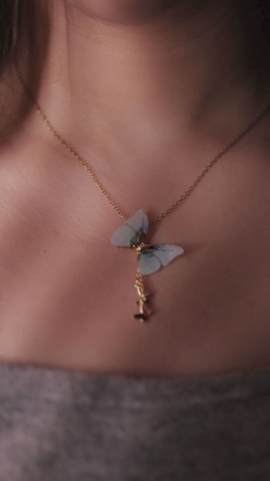 Flutter Charm!