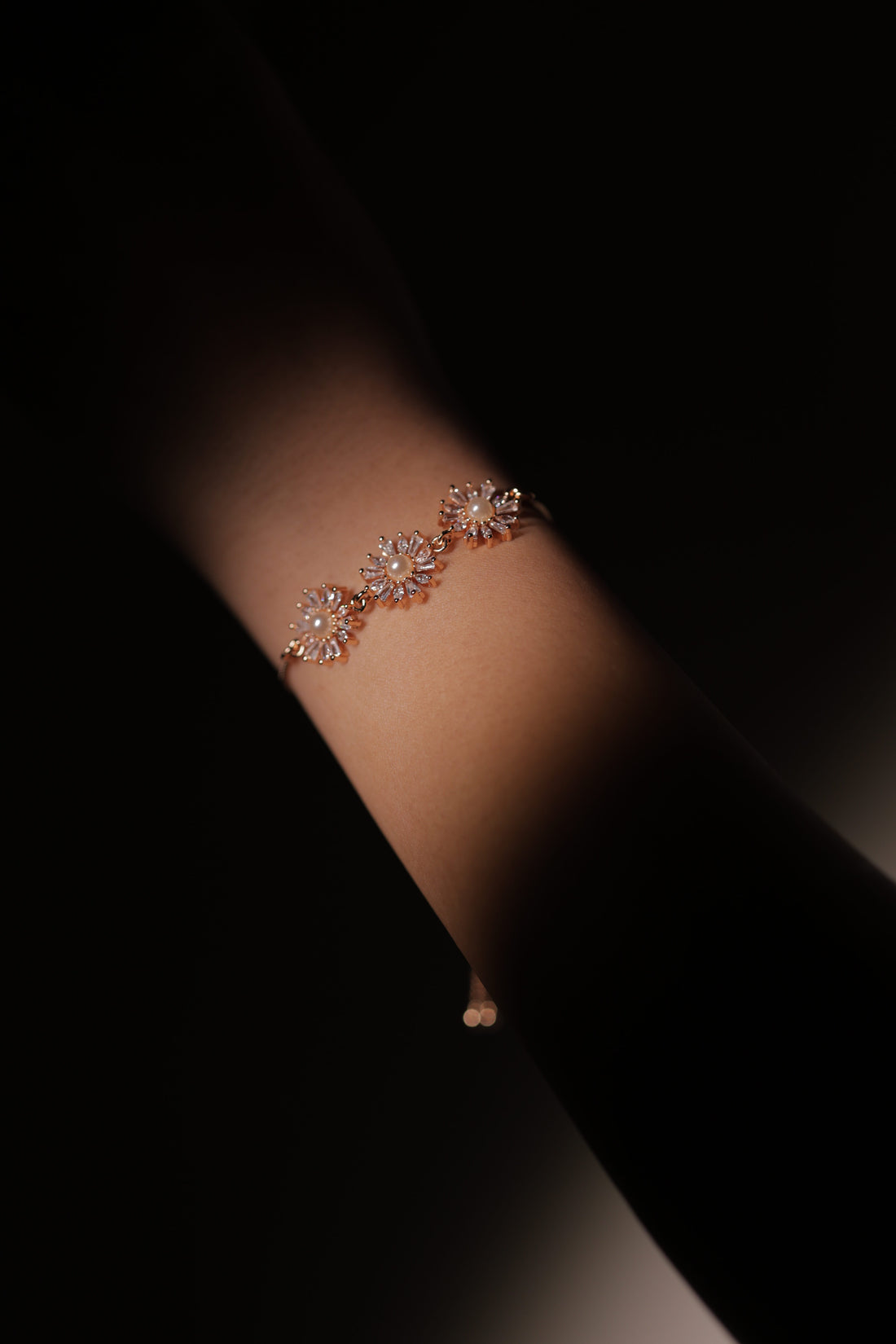 The SuryaMukhi Bracelet