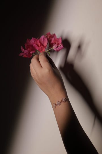 The SuryaMukhi Bracelet
